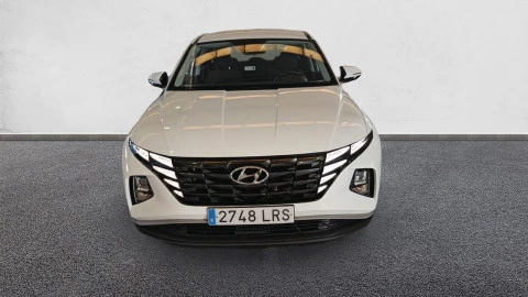 Hyundai Tucson 1.6 TGDI 110kW (150CV) Klass