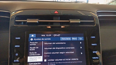 Hyundai Tucson 1.6 TGDI 110kW (150CV) Klass