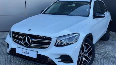 Mercedes-Benz Clase GLC GLC 220 d 4MATIC