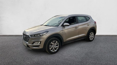 Hyundai Tucson 1.6 CRDI 85kW (116CV) 48V SLE 4X2