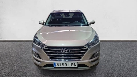 Hyundai Tucson 1.6 CRDI 85kW (116CV) 48V SLE 4X2