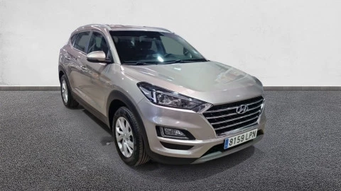 Hyundai Tucson 1.6 CRDI 85kW (116CV) 48V SLE 4X2