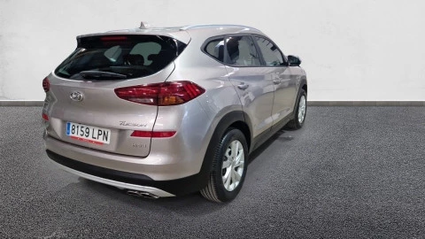 Hyundai Tucson 1.6 CRDI 85kW (116CV) 48V SLE 4X2