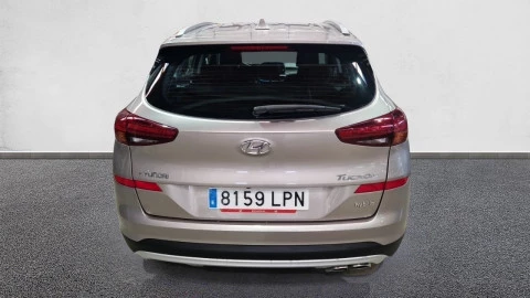 Hyundai Tucson 1.6 CRDI 85kW (116CV) 48V SLE 4X2