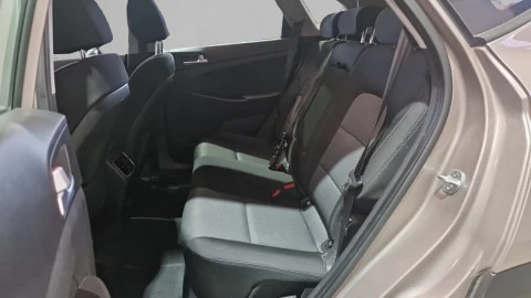 Hyundai Tucson 1.6 CRDI 85kW (116CV) 48V SLE 4X2