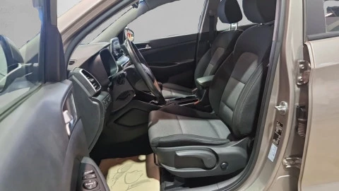 Hyundai Tucson 1.6 CRDI 85kW (116CV) 48V SLE 4X2