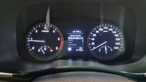 Hyundai Tucson 1.6 CRDI 85kW (116CV) 48V SLE 4X2