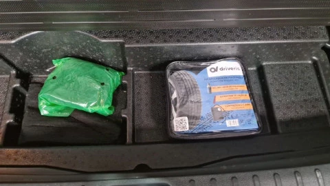 Hyundai Tucson 1.6 CRDI 85kW (116CV) 48V SLE 4X2