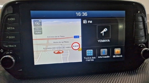 Hyundai Tucson 1.6 CRDI 85kW (116CV) 48V SLE 4X2