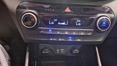 Hyundai Tucson 1.6 CRDI 85kW (116CV) 48V SLE 4X2