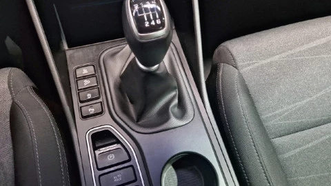 Hyundai Tucson 1.6 CRDI 85kW (116CV) 48V SLE 4X2