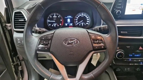 Hyundai Tucson 1.6 CRDI 85kW (116CV) 48V SLE 4X2