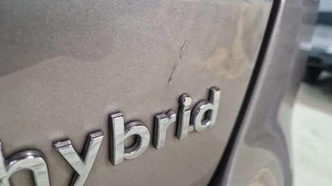 Hyundai Tucson 1.6 CRDI 85kW (116CV) 48V SLE 4X2