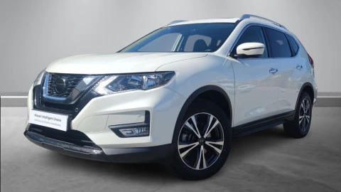 Nissan X-Trail 5P dCi 110 kW (150 CV) E6D CVT ACENTA