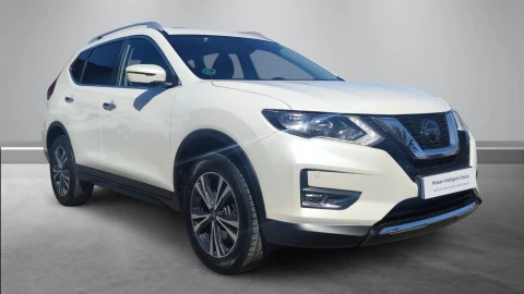 Nissan X-Trail 5P dCi 110 kW (150 CV) E6D CVT ACENTA