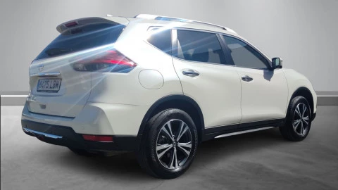 Nissan X-Trail 5P dCi 110 kW (150 CV) E6D CVT ACENTA