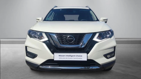 Nissan X-Trail 5P dCi 110 kW (150 CV) E6D CVT ACENTA