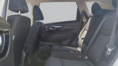 Nissan X-Trail 5P dCi 110 kW (150 CV) E6D CVT ACENTA