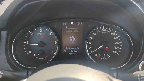 Nissan X-Trail 5P dCi 110 kW (150 CV) E6D CVT ACENTA