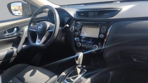 Nissan X-Trail 5P dCi 110 kW (150 CV) E6D CVT ACENTA