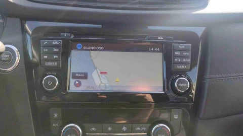 Nissan X-Trail 5P dCi 110 kW (150 CV) E6D CVT ACENTA