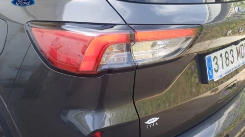 Ford Kuga ST-Line 2.5 Duratec PHEV 165kW Auto
