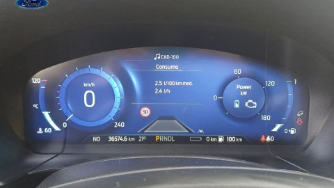 Ford Kuga ST-Line 2.5 Duratec PHEV 165kW Auto