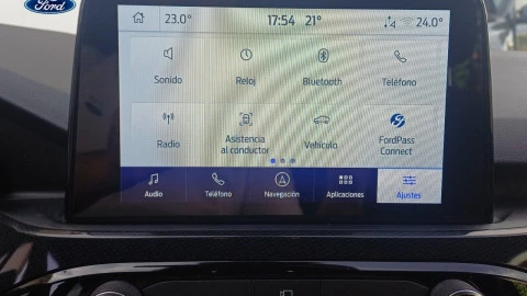 Ford Kuga ST-Line 2.5 Duratec PHEV 165kW Auto