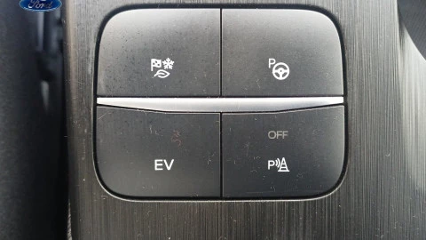 Ford Kuga ST-Line 2.5 Duratec PHEV 165kW Auto