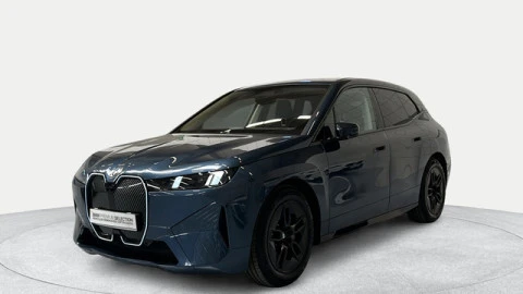 BMW iX xDrive45