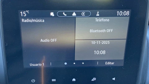 Renault Clio Business SCe 49 kW (67CV)