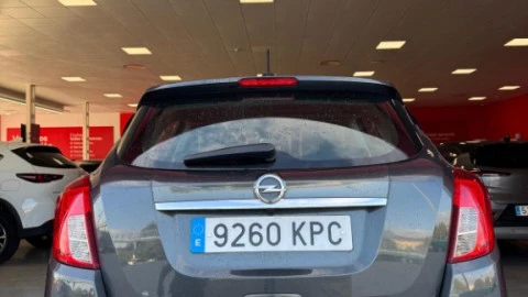 Opel Mokka X 1.4 T 103kW GLP 4X2 Excellence
