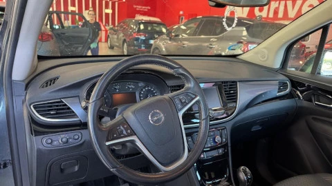 Opel Mokka X 1.4 T 103kW GLP 4X2 Excellence