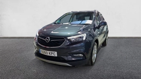 Opel Mokka X 1.4 T 103kW GLP 4X2 Excellence