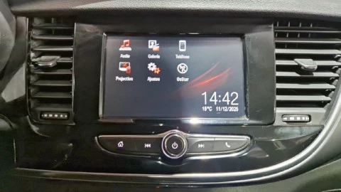 Opel Mokka X 1.4 T 103kW GLP 4X2 Excellence