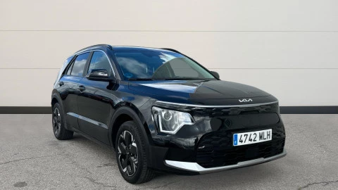 Kia e-Niro e-Niro 150kW Concept (Long Range)