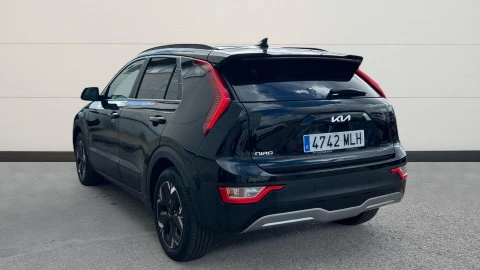 Kia e-Niro e-Niro 150kW Concept (Long Range)