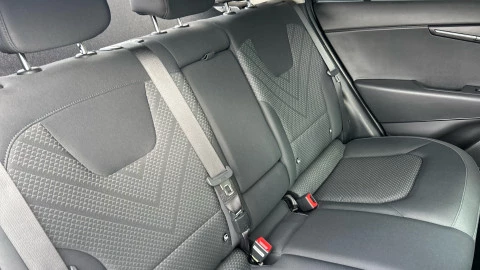 Kia e-Niro e-Niro 150kW Concept (Long Range)