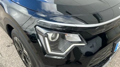 Kia e-Niro e-Niro 150kW Concept (Long Range)