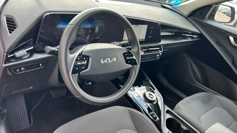 Kia e-Niro e-Niro 150kW Concept (Long Range)