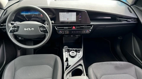 Kia e-Niro e-Niro 150kW Concept (Long Range)
