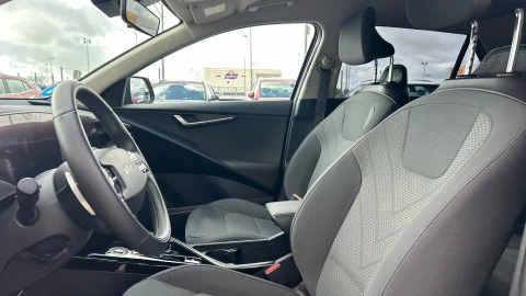 Kia e-Niro e-Niro 150kW Concept (Long Range)