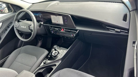 Kia e-Niro e-Niro 150kW Concept (Long Range)