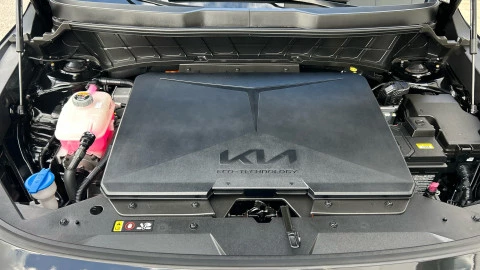 Kia e-Niro e-Niro 150kW Concept (Long Range)