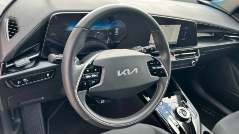 Kia e-Niro e-Niro 150kW Concept (Long Range)