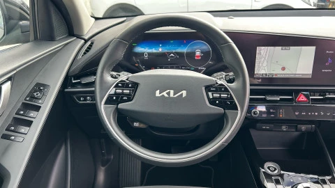 Kia e-Niro e-Niro 150kW Concept (Long Range)