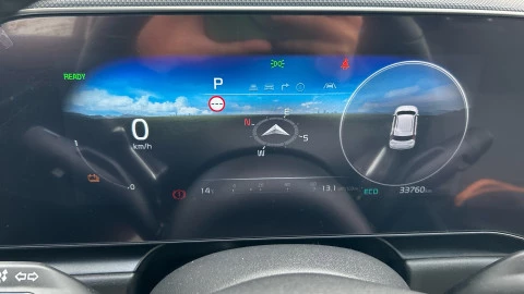 Kia e-Niro e-Niro 150kW Concept (Long Range)