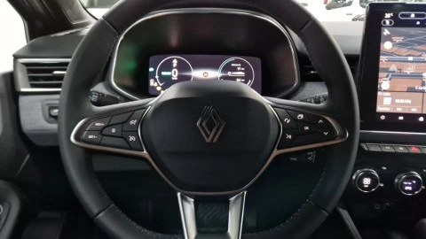 Renault Clio Techno full hybrid E-Tech 145 (103Kw)