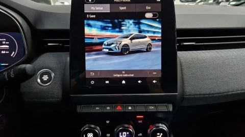 Renault Clio Techno full hybrid E-Tech 145 (103Kw)