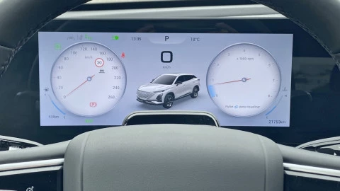 Omoda 5 MY25 - Premium 1.6 TGDI 108kW (145cv)